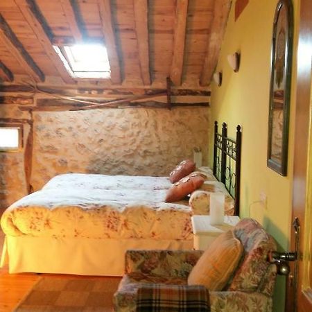 Casa Rural Calle Real Bed & Breakfast Torremocha de Ayllón Екстериор снимка