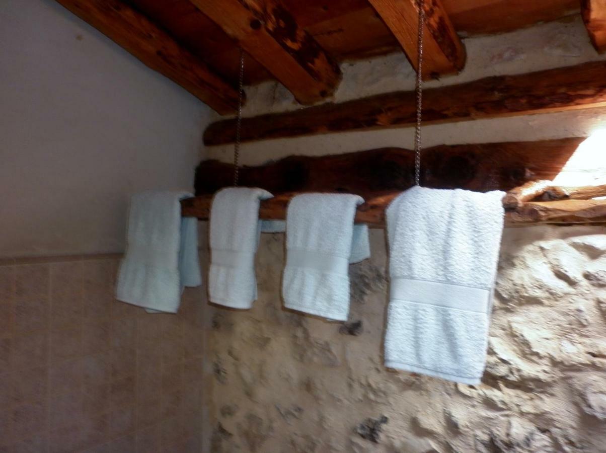 Casa Rural Calle Real Bed & Breakfast Torremocha de Ayllón Екстериор снимка