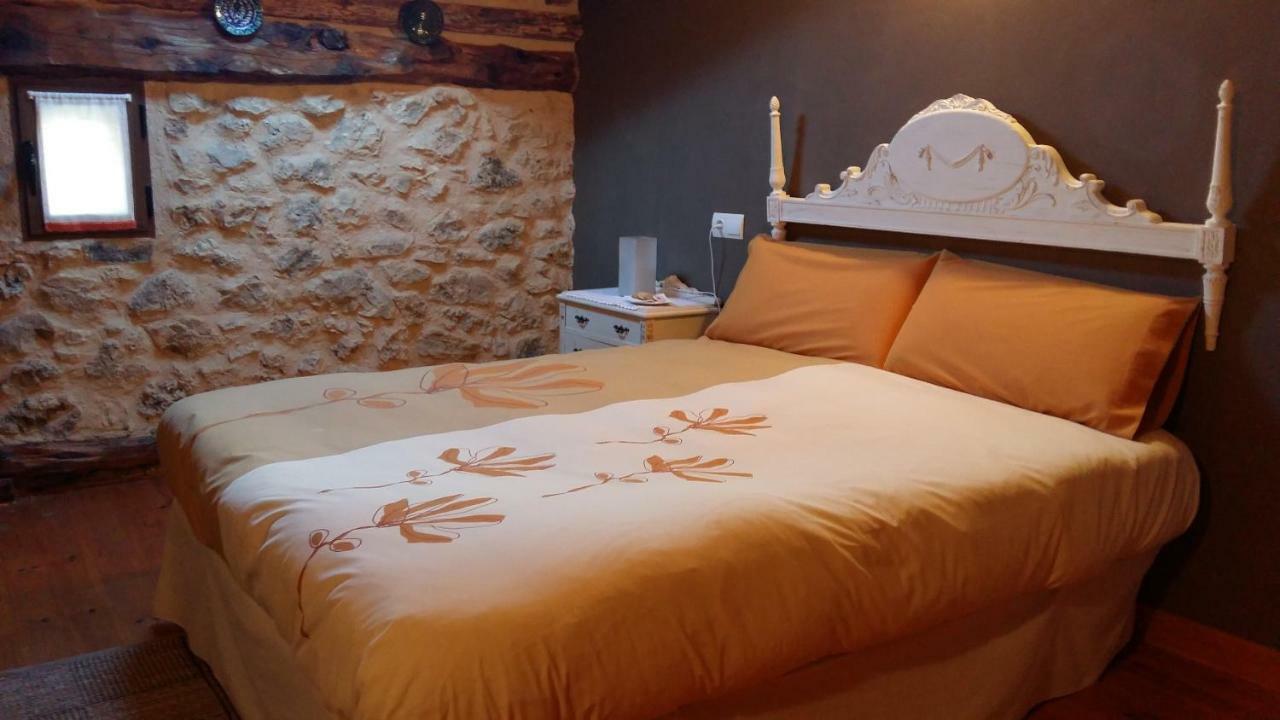 Casa Rural Calle Real Bed & Breakfast Torremocha de Ayllón Екстериор снимка