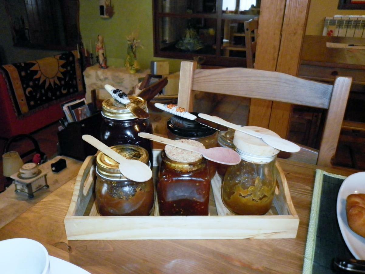 Casa Rural Calle Real Bed & Breakfast Torremocha de Ayllón Екстериор снимка