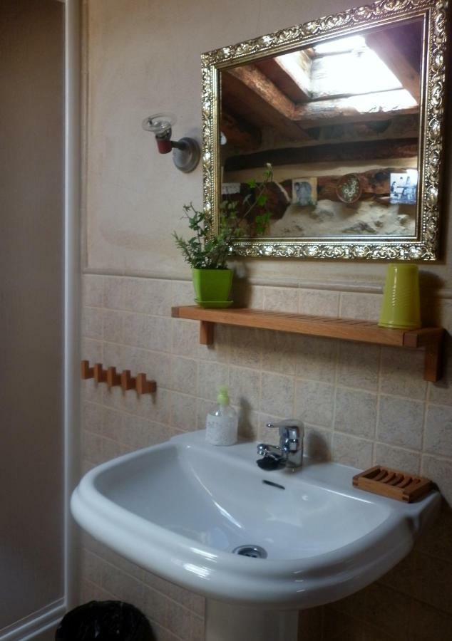 Casa Rural Calle Real Bed & Breakfast Torremocha de Ayllón Екстериор снимка