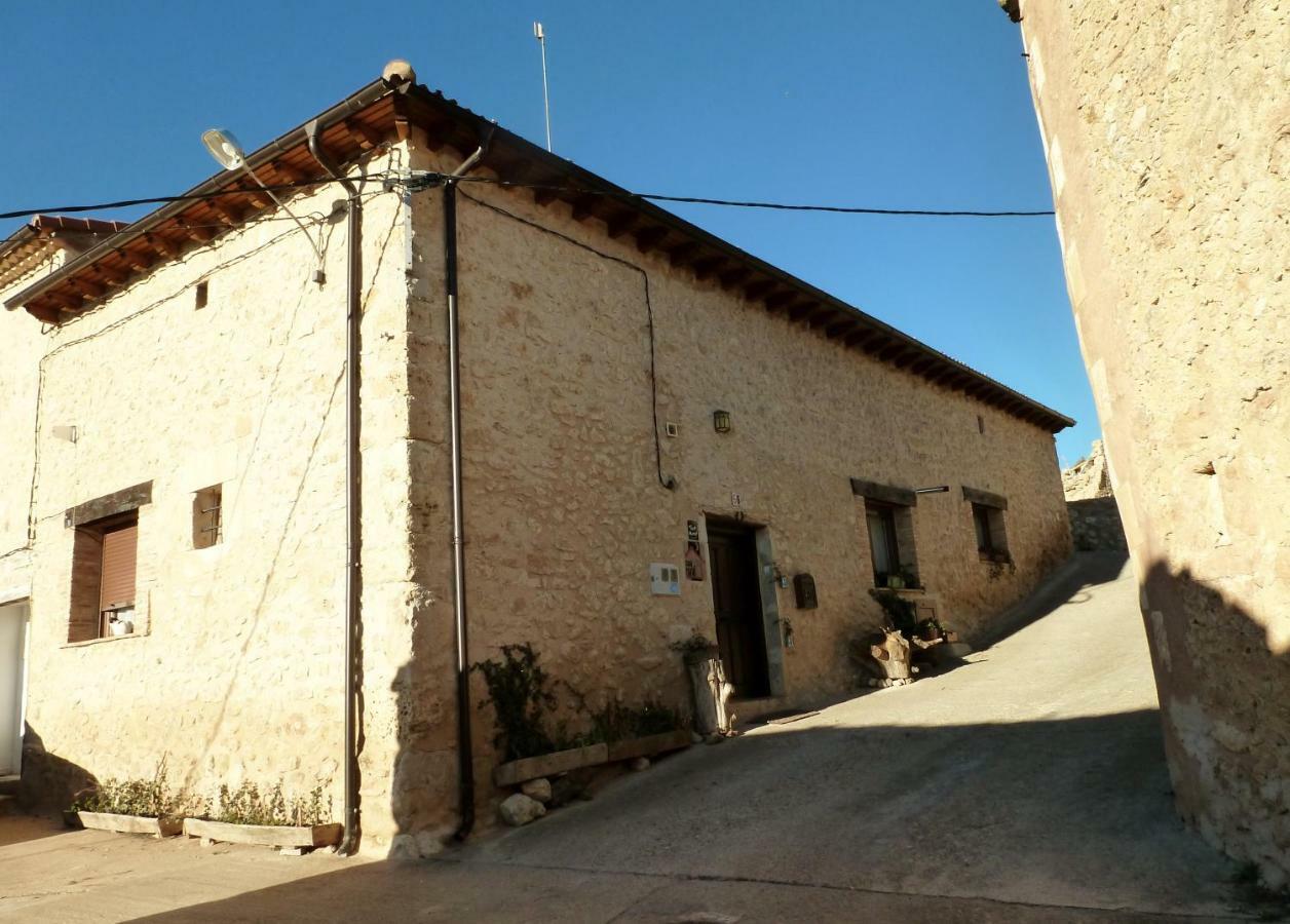 Casa Rural Calle Real Bed & Breakfast Torremocha de Ayllón Екстериор снимка