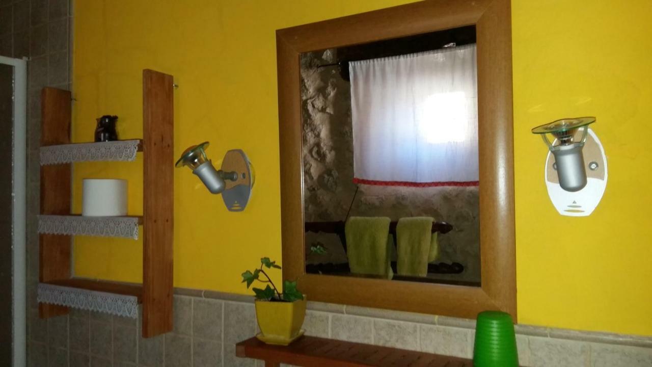 Casa Rural Calle Real Bed & Breakfast Torremocha de Ayllón Екстериор снимка