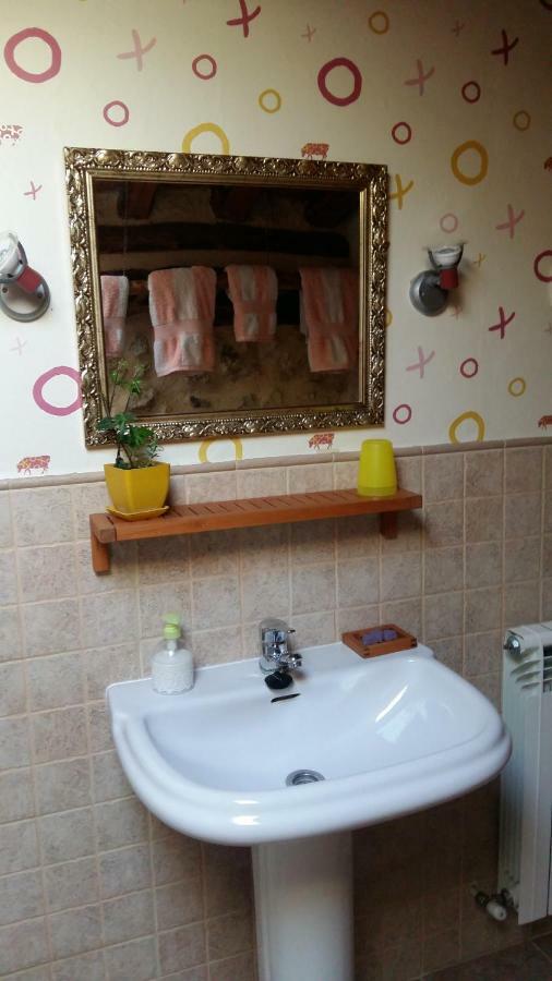 Casa Rural Calle Real Bed & Breakfast Torremocha de Ayllón Екстериор снимка