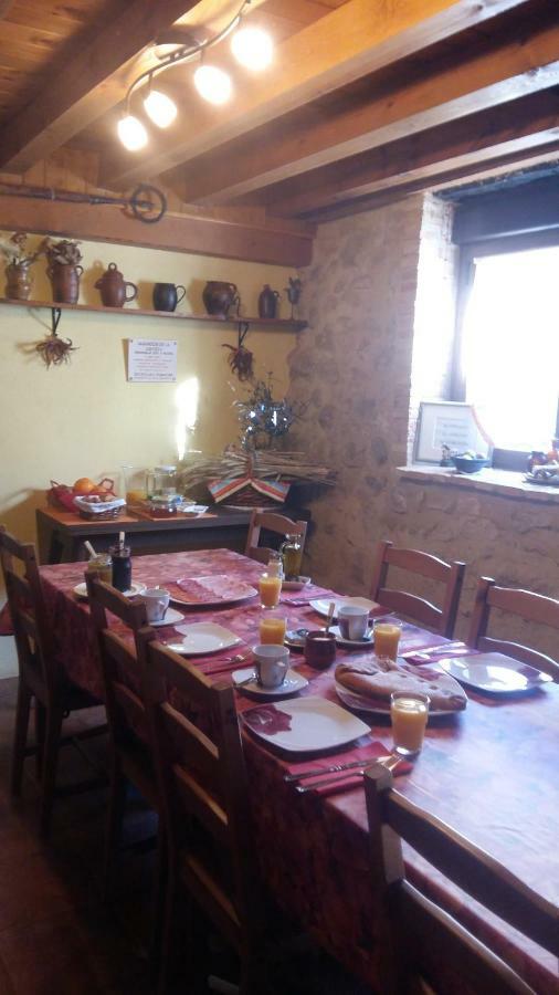 Casa Rural Calle Real Bed & Breakfast Torremocha de Ayllón Екстериор снимка