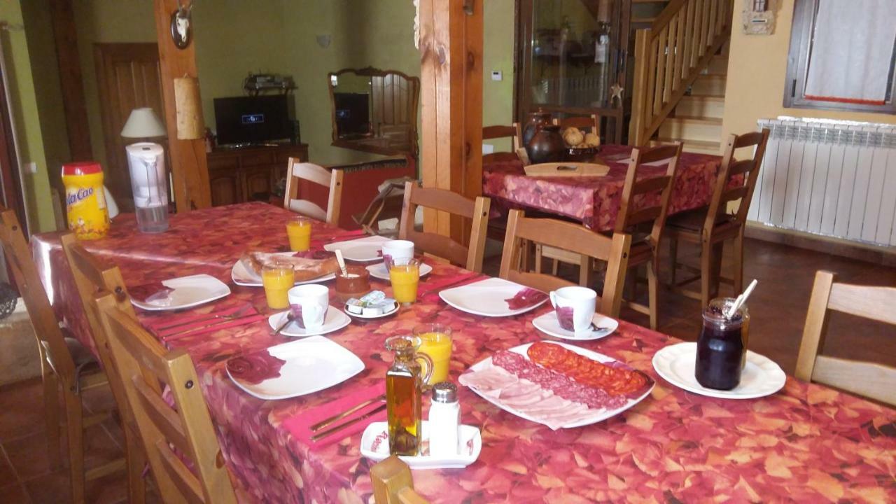 Casa Rural Calle Real Bed & Breakfast Torremocha de Ayllón Екстериор снимка