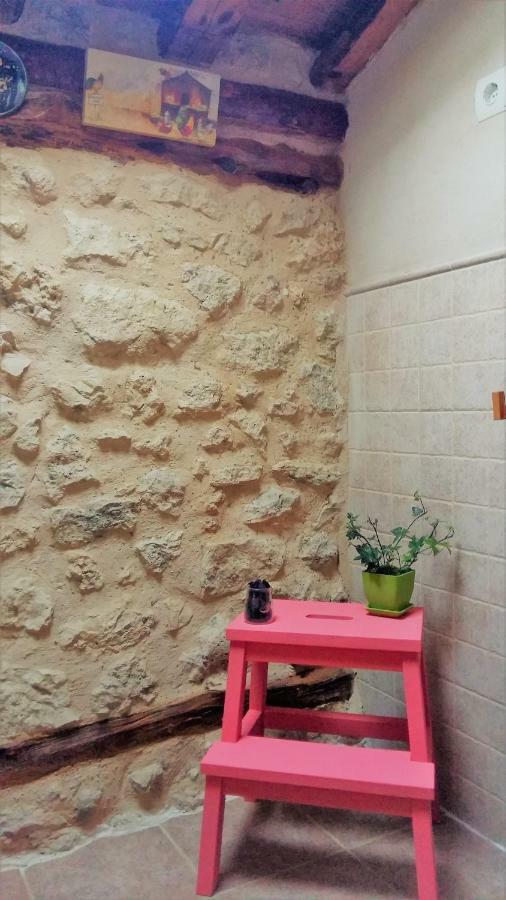 Casa Rural Calle Real Bed & Breakfast Torremocha de Ayllón Екстериор снимка