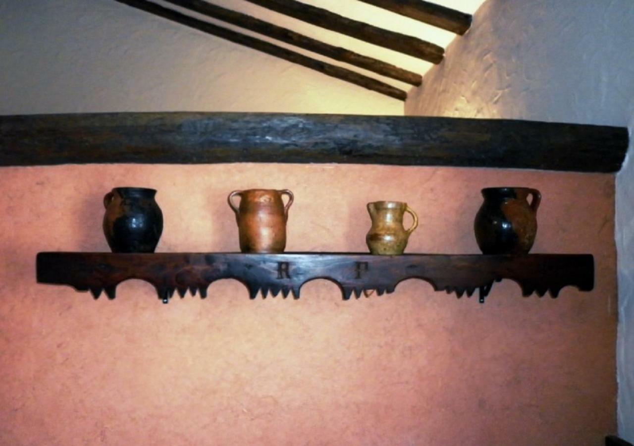Casa Rural Calle Real Bed & Breakfast Torremocha de Ayllón Екстериор снимка
